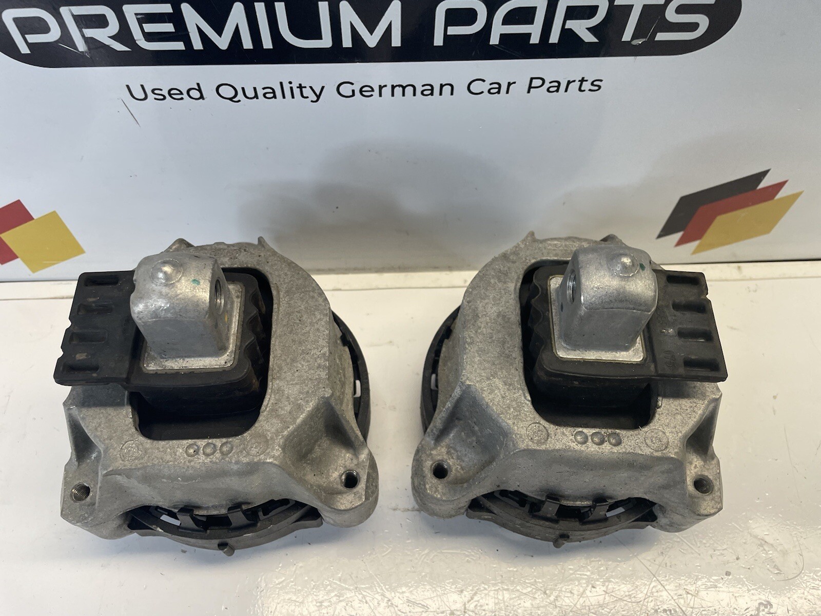 BMW 5 6 7 SERIES G30 G31 G32 G11 G12 ENGINE MOUNTS 20152021 6860487