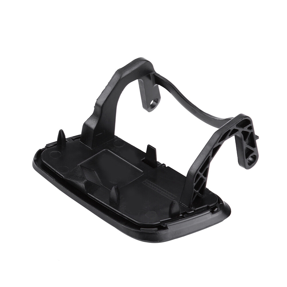 Right Front Bumper Headlight Washer Jet Nozzle Cover for A4 B8 2008