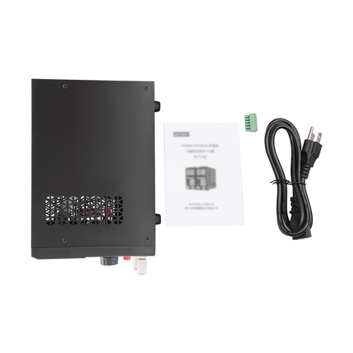 Probador Electrónico de Carga DC Probador Electrónico de Capacidad de Batería 200W 120V - Imagen 8 de 13