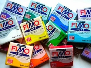 fimo clay starter kit