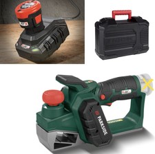 Parkside Cordless Planer PHA 12 B2 