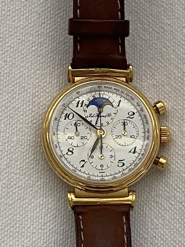 Tag Heuer Edward Heuer chronograph Cie 