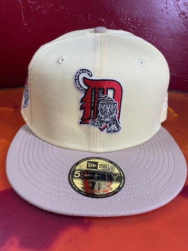 DETROIT TIGERS 2000 Side Patch SOFT 