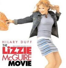 The Lizzie McGuire Movie - Audio CD By Various Artists - GOOD