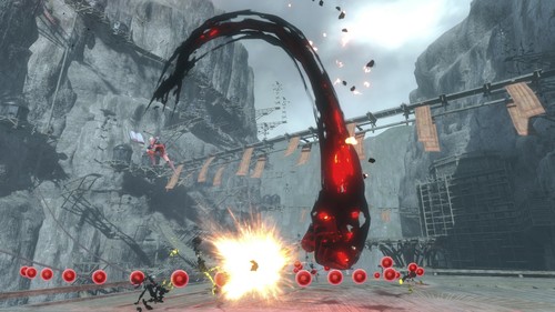 PS4 PlayStation 4 Nier Replicant Lunar Tear Edition 尼尔 人工生命 限定版 HK version Game - Picture 8 of 9