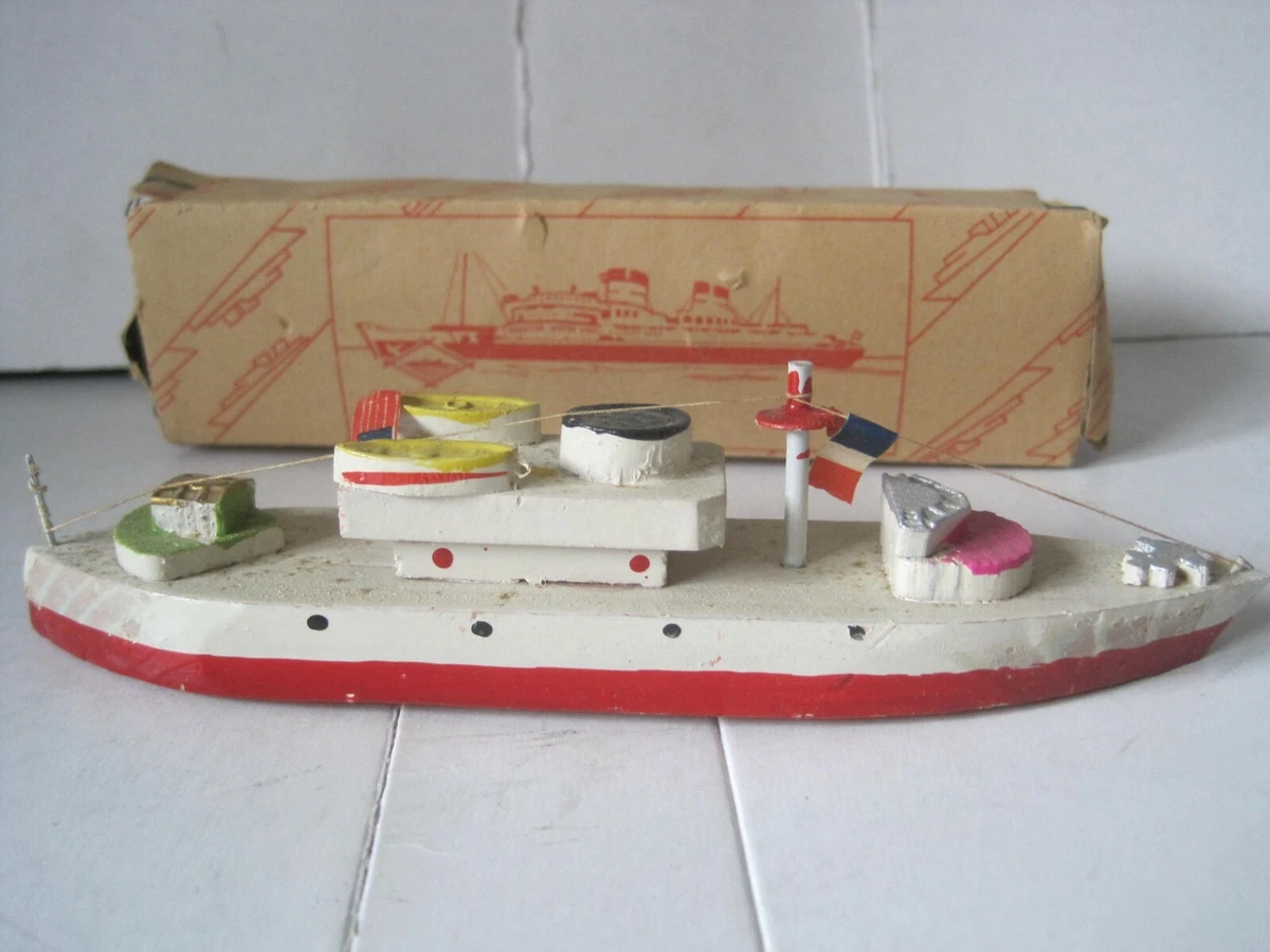 Boat 2024 toy box