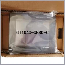 MITSUBISHI 1PCS New Original Graphic Operation Panel Module GT1040-QBBD-C HMI
