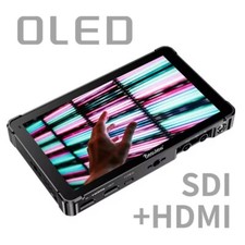 Desview OL7S 7 inch 3D-LUT HDMI SDI OLED Camera Field Video Monitor 1200Nits