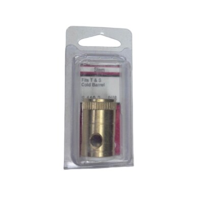 LASCO Cold Barrel Stem S-110-2 **SALE**
