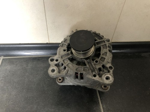 Volkswagen Cross Polo 2012 Lichtmaschine 03F903023D Benzin 77kW LIG45