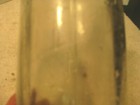 Vintage J.E.Independent bottling Co .Phila.Pa. 26 oz. syphon seltzer bottle — photo 5