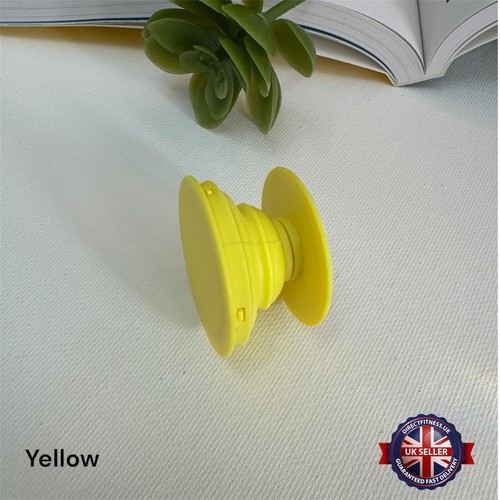 FOLDABLE FINGER CELL PHONE STAND MOUNT AND STAND FOR SMARTPHONES AND TABLETS - 第 6/7 張圖片