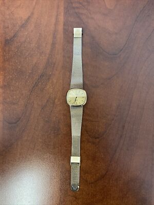 Omega De Ville Quartz 1350 Wristwatch ED5971/289 | eBay