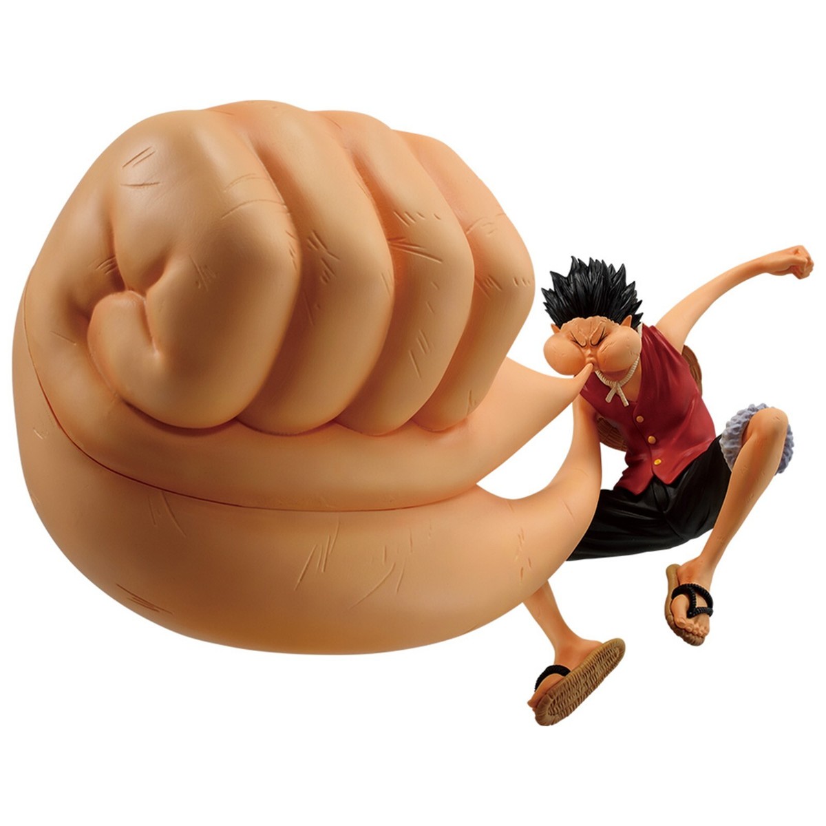 Ichiban Kuji ONE PIECE King of Pirates Prize C Monkey D. Luffy