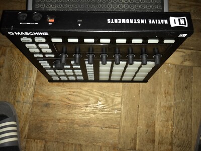 Native Instruments Instruments Maschine MK2 Black | eBay