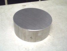 ALUMINIUM ROUND BAR BILLET   DIAMETER 5"  