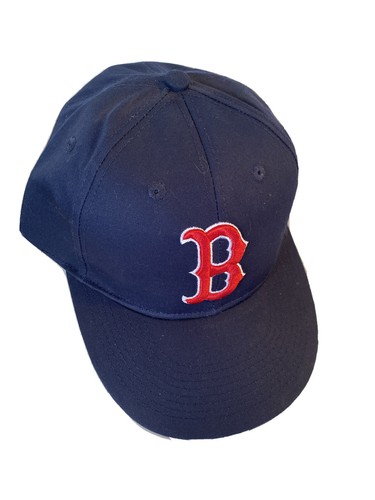 BOSTON RED SOX MLB Baseball Cap Adjustable Hat STRAPBACK OC Sports OSFM New - Picture 5 of 6