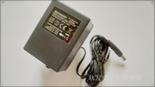 Genuine Sharp AC Adaptor EA-28A 6V 300mA 1.8VA Power Supply EU Charger