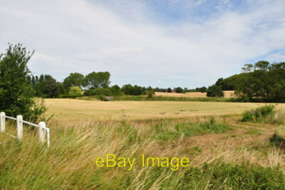 Photo 6x4 Remains of the Framlingham Branch The East Suffolk line has had c2010