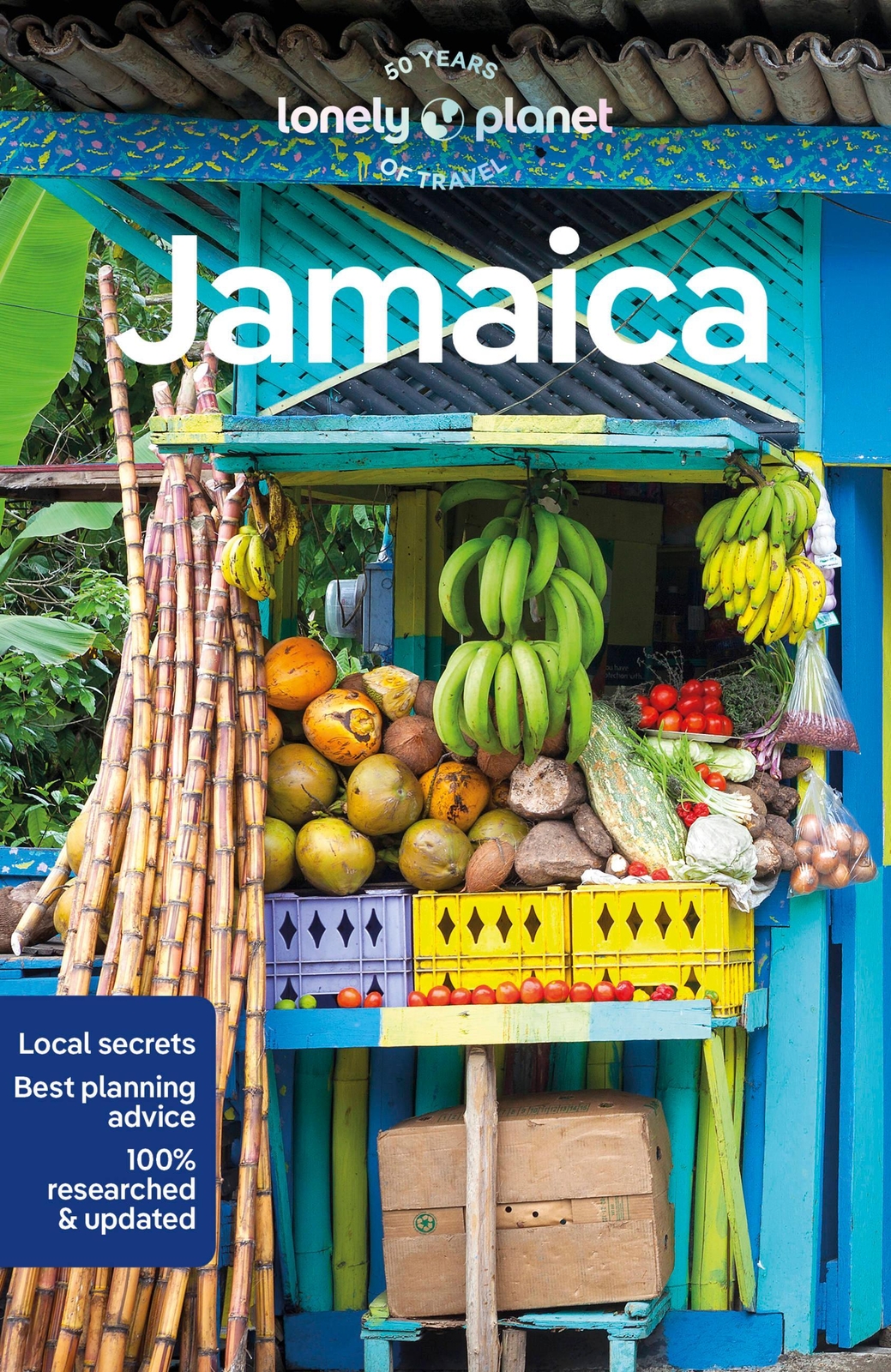 Thumbnail - Lonely Planet Jamaica: Perfect For Exploring Top Sights And Taking
