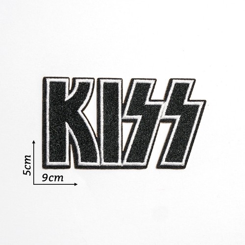 Music Punk Metal Rock Band Iron On Sew On Embroidered Patch Badge Applique Biker - Picture 9 of 61
