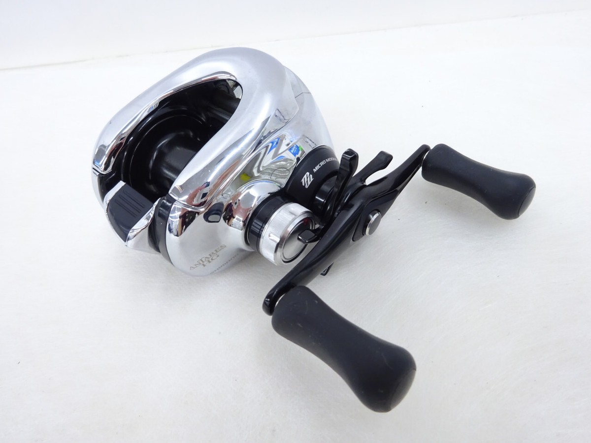 Shimano 12 ANTARES HG RH Right handed Baitcasting reel From Japan