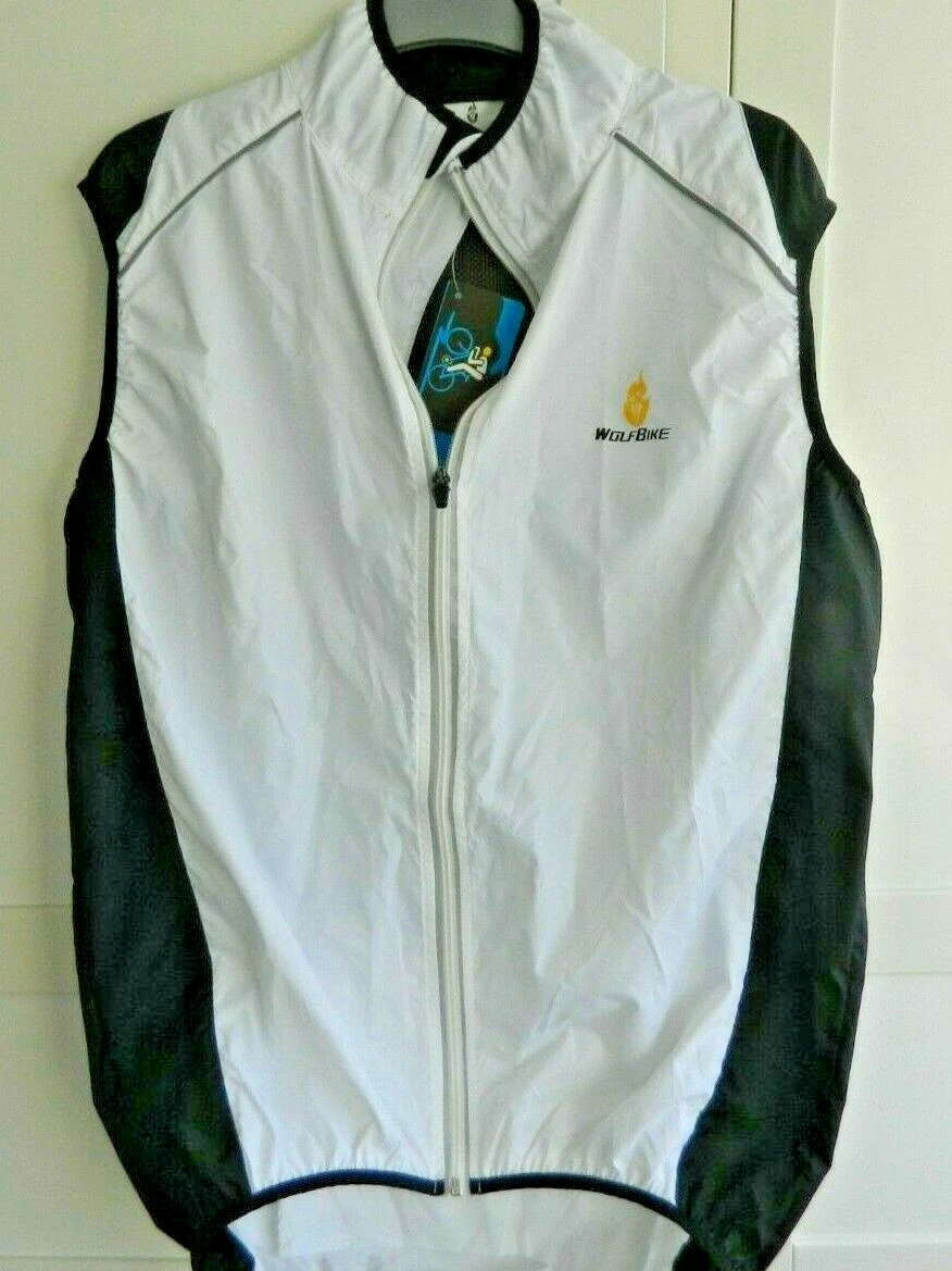Wolfbike cycling hotsell jacket