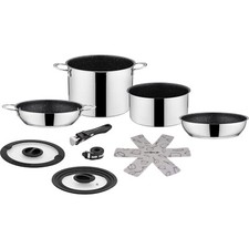 BRUNNER Camping Koch Geschirr Set Academy HIG...