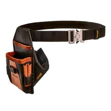 FIRM GRIP Build-A-Rig Everyday Belt Kit (Includes Pouch and Hammer Sleeve)