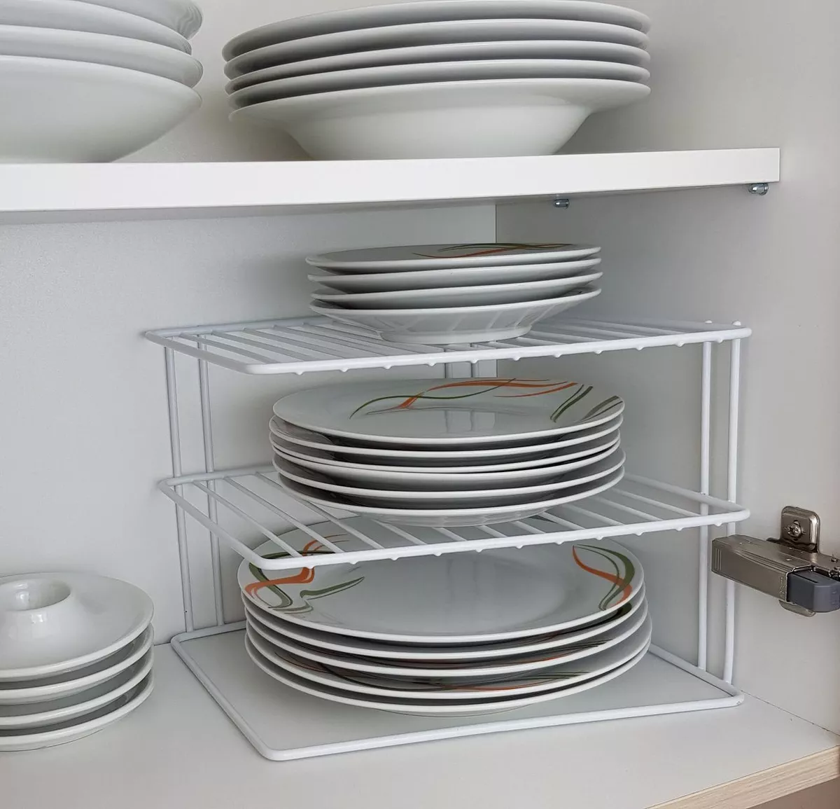Plate 2024 shelf cabinet
