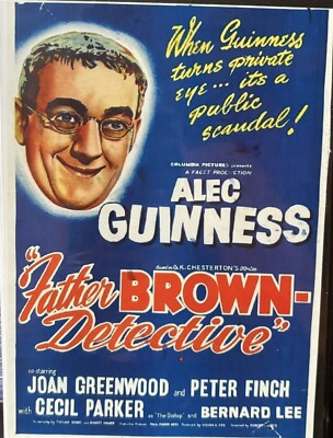 Father Brown - Detective  DVD