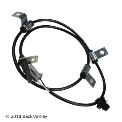 2 x ABS Wheel Speed Sensor Rear L//R Fits:OEM# 89546//8954560030 Land Cruiser 4.7L