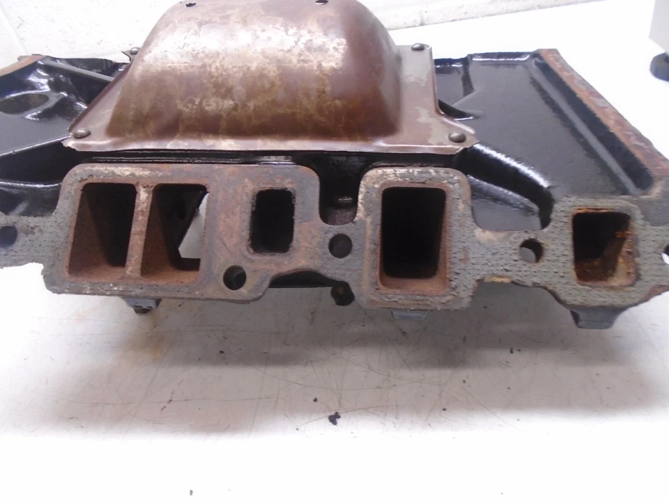 Colector de admisión Z4 Mercruiser GM 4,3 LX 4 BBL 14095286 42752 Foto 4 de 4