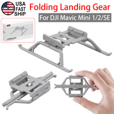Folding Landing Gear Foldable Extend Legs For DJI Mavic Mini / Mini 2 / Mini SE