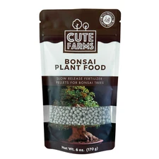 Bonsai Slow Release Plant Food