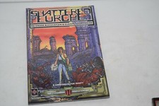 Shattered Europe - PSI Order Aescapian  Europe Sourcebook - Trinity - WW9004