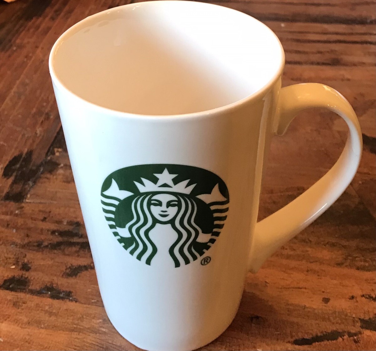 Starbucks coffee cup, 2016 starbucks logo cup, 12oz white | eBay