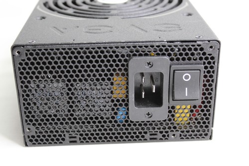 EVGA Supernova 1600 T2 Titanium Power Supply 1600w 220-T2-1600 - Picture 9 of 10