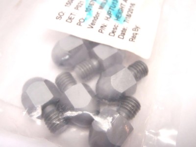Misumi HJPTU13-L15-F10 Height Adjust Pins 10mm SL Male Thread