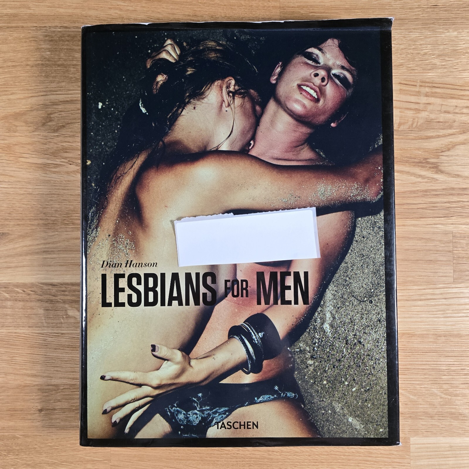 Lesbians for Men by Dian Hanson (Hardcover, 2016) Taschen Art Book Photography