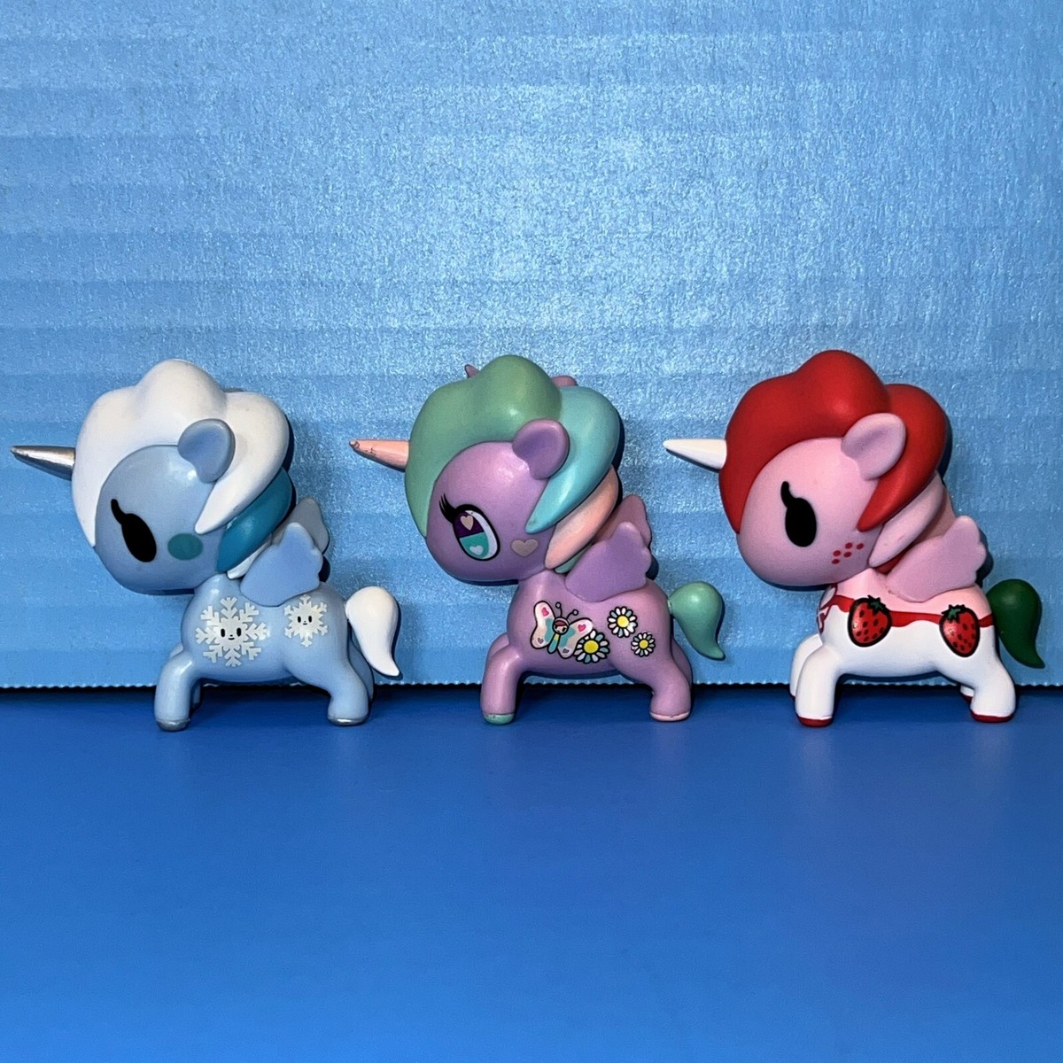 USHI 4th COLOR 数量限定 Tokidoki Unicorno Series 4 Vinyl 2.5