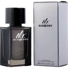 Mr Burberry Eau De Parfum 3.3 Fl Oz 100 ML