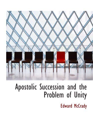 Apostolische Sukzession und das Problem der Einheit von McCrady, Edward Buch Das Fasten - Bild 1 von 2