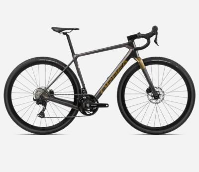 ORBEA TERRA M30 TEAM Cosmic Carbon View - Metallic Olive Green