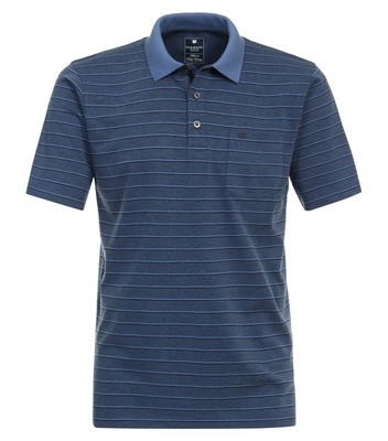Redmond - Regular Fit - Herren Polo Shirt, Wash & Wear (241860900)