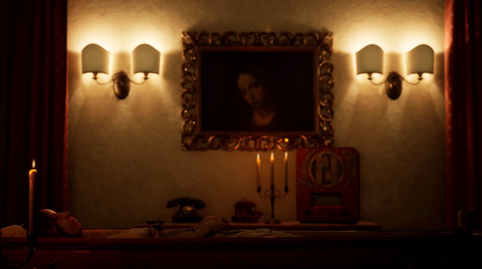 Martha Is Dead Digital Deluxe Xbox One, X|S KEY 🔑 ARGENTINA ✅VPN WW ✅Not Disc
