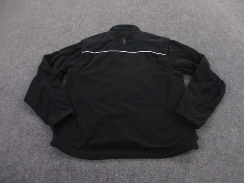 Scottevest Jacket Mens L TEC Fleece Logo Outdoors Hiking Tech Work Heavy Adult - Picture 9 of 12