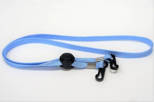 Lanyard Adjustable Reading Glasses Extender Ear Savers Mask Strap Multicolor - Picture 53 of 62