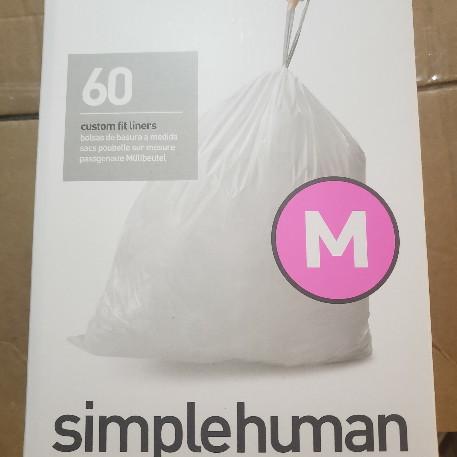 simplehuman d bolsas