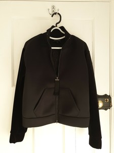 armani soft shell jacket